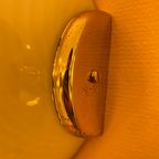 Oval Wall Or Ceiling Lamp Made Of Murano Glass thumbnail 10