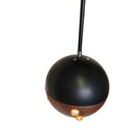 Space Age Hanglamp In De Stijl Van Nanny Still, Jaren 70 thumbnail 6