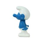 Vintage Smurf Speelgoed Pieper Fiba Peyo 1983 License Telecip 15Cm thumbnail 11