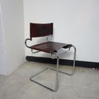 Dining Chair By Luigi Saccardo For Arrmet, 1970 thumbnail 2