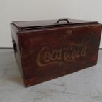 Vintage Coca Cola Koelkist thumbnail 7