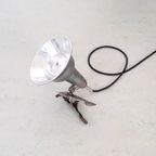 Nn27 – Foto Studio Lamp Jaren 60 – LITA – Italië – Klemlamp thumbnail 4