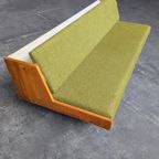 Vintage 3-zits Bank/ Daybed - Hans Wegner thumbnail 6