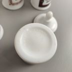 5 Opaline Apothekerspotjes thumbnail 4
