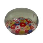 Handmade - Millefiori - Presse Papier / Paperweight- Floral Decor thumbnail 3