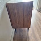 Vintage Mid Century Kast, Deens Design thumbnail 7