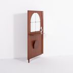 Danish Mid-Century Modern Room Divider Doors From 1960’S thumbnail 4