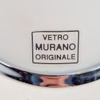 Vintage Wandlamp P. Bistacchi Tre Ci Luce Milano Murano '90 thumbnail 8