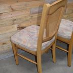 Kamerstoelen Patine Blank Eiken 4 Stuks thumbnail 7