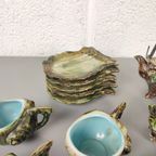 Vintage Slakken Servies 6Pers. thumbnail 7