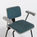 Architectural Armchair, Italy 1960’S thumbnail 10