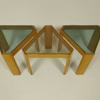 3 Modulaire Tafels Uit De Jaren 70 Van Porada Arredi thumbnail 2