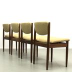 Finn Juhl Stoelen Model 197 62170-62173 thumbnail 4