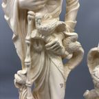 Set Keizerlijke Figuren China 70's thumbnail 2