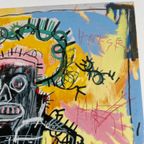 Jean Michel-Basquiat (1960-1988), Untitled thumbnail 3