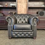 Chesterfield Charlston Fauteuil - Matt Zwart thumbnail 2