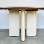 Arco Multiple Ronde Design Uitschuifbare Eettafel thumbnail 8