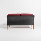 Vintage Danish Two Seats Sofa By Rud Thygesen, 1960’s thumbnail 11