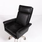 Vintage Danish Design ‘Jupiter’ Desk Chair By C.W.France For Cado thumbnail 4