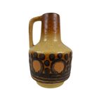 Ved Keramische Werken Haldensleben - West Germany - Vase/Jug - Pottery - Model 4873 thumbnail 2