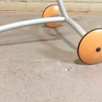 'servo' Design Trolley Bijzettafel, Thomas Althaus, Bacher thumbnail 9