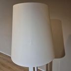 Arco - Dijkos Ztahl Vloerlamp - Design - Wit - Metaal thumbnail 6