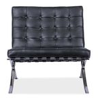Barcelona Chair + Ottoman thumbnail 9