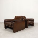 Set Of De Sede Ds61 Fauteuils thumbnail 17