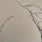 Gustav Klimt (1862-1918), Seated Nude, 1914-16, Published In Italy thumbnail 5
