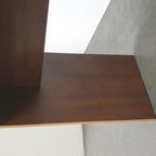 Design Bartafel Noten Hout Hpl Gefineerd Multiplex Statafel thumbnail 14