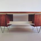 Vintage Boomerang Bureau thumbnail 14