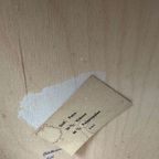 4x Vintage Eetkamerstoelen thumbnail 11