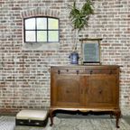Eiken Antiek Dressoir thumbnail 10