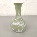 Vintage Chinese Celadon Vaas thumbnail 7
