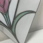 Tiffany Stijl Wandlamp Met Tulp thumbnail 2