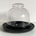 Kaasstolp Kristalunie Ontbijtservies Scheba 1932 Rozendaal thumbnail 2