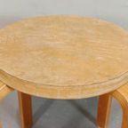 Vintage Alvar Aalto Design Kruk thumbnail 2