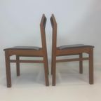 Eetkamerstoelen Van Pieter De Bruyne Voor V-form thumbnail 9