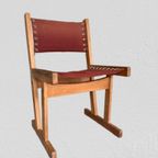 Safari Stoelen Van Svein Björneng Voor Bruksbo Norway thumbnail 6