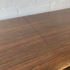 Retro Vintage Mid-century Dressoir,high-board,barkast thumbnail 14