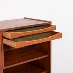 1960’S Danish Modern Teak Highboard / Dressoir / Kast thumbnail 7