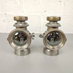 Duo Antieke Autolampen Lucas F.146 thumbnail 3
