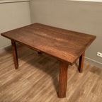 Eikenhouten Tafel thumbnail 6