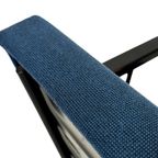 Vintage Set Van Twee Gispen 1401 Fauteuils W Rietveld Design thumbnail 12
