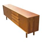 Vintage Xl Dressoir Meubel Jaren 60 Design Tv Meubel thumbnail 10