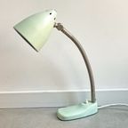 Grote Hala Bureaulamp - Mintgroen - Pastel thumbnail 2