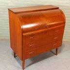 Vintage Secretaire, Egon Ostergaard Voor Msi Sweden thumbnail 3