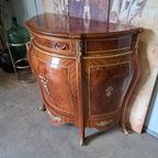 Klassieke Ladekast. Commode Console Wandkast Met Lade En De thumbnail 2