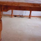 Franse Boeren Eettafel. thumbnail 3