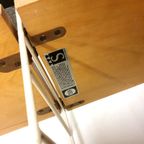 Vintage Wandrek / Wandsysteem Van Nisse Strinning Voor String Ab – Zweden Gemaakt In De Jaren 60 thumbnail 4